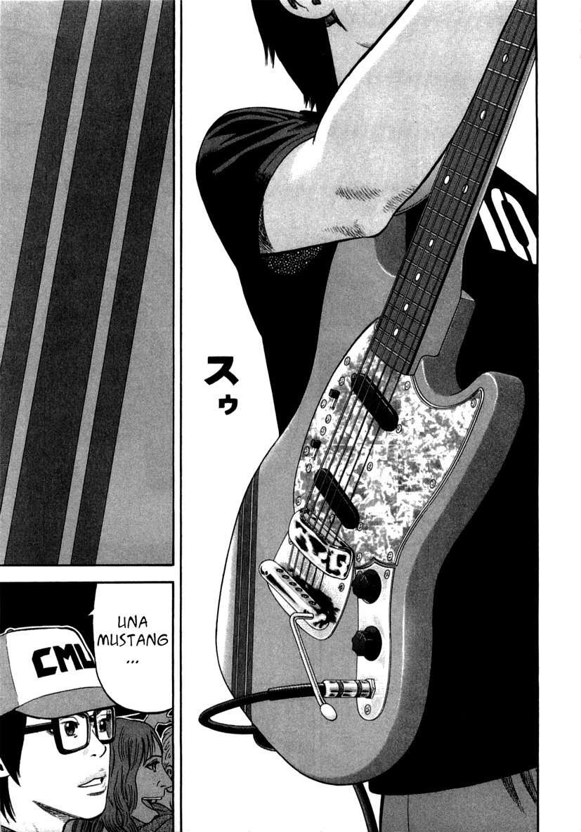 Read Beck ES Manga Online