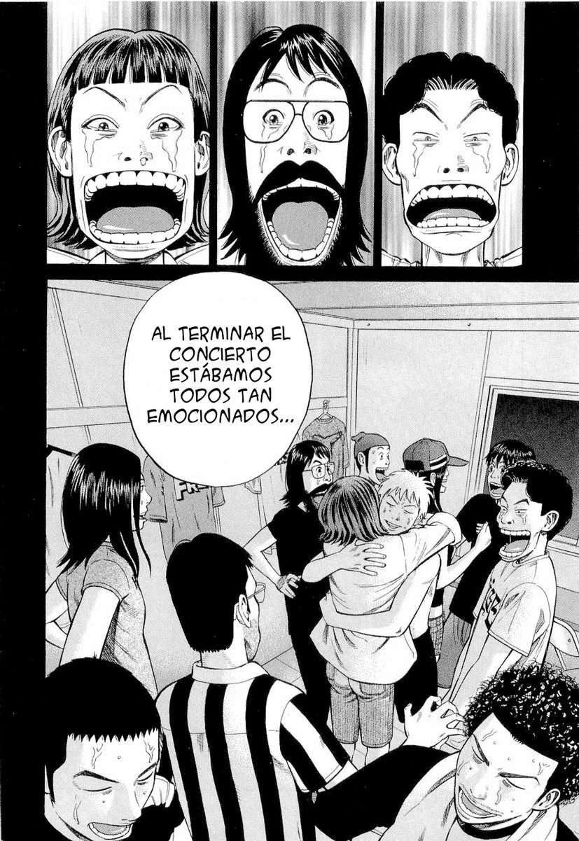 Read Beck ES Manga Online