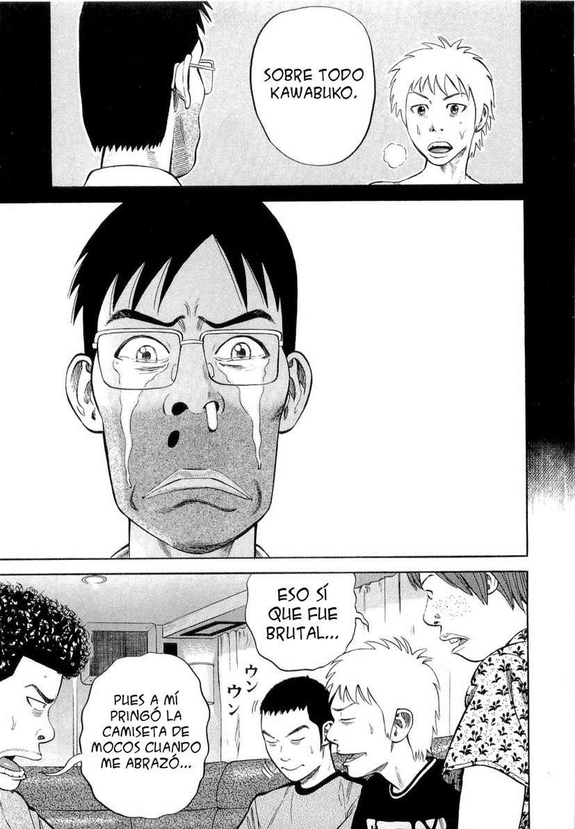 Read Beck ES Manga Online