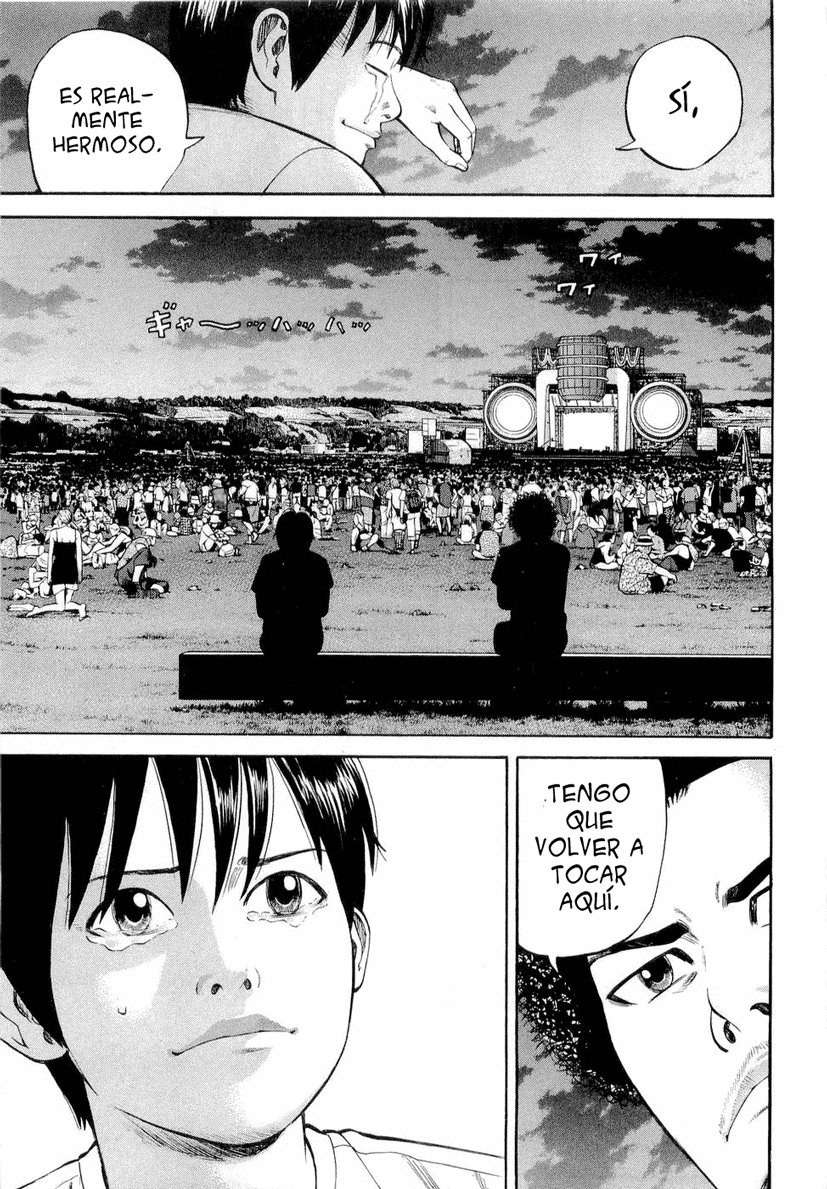 Read Beck ES Manga Online