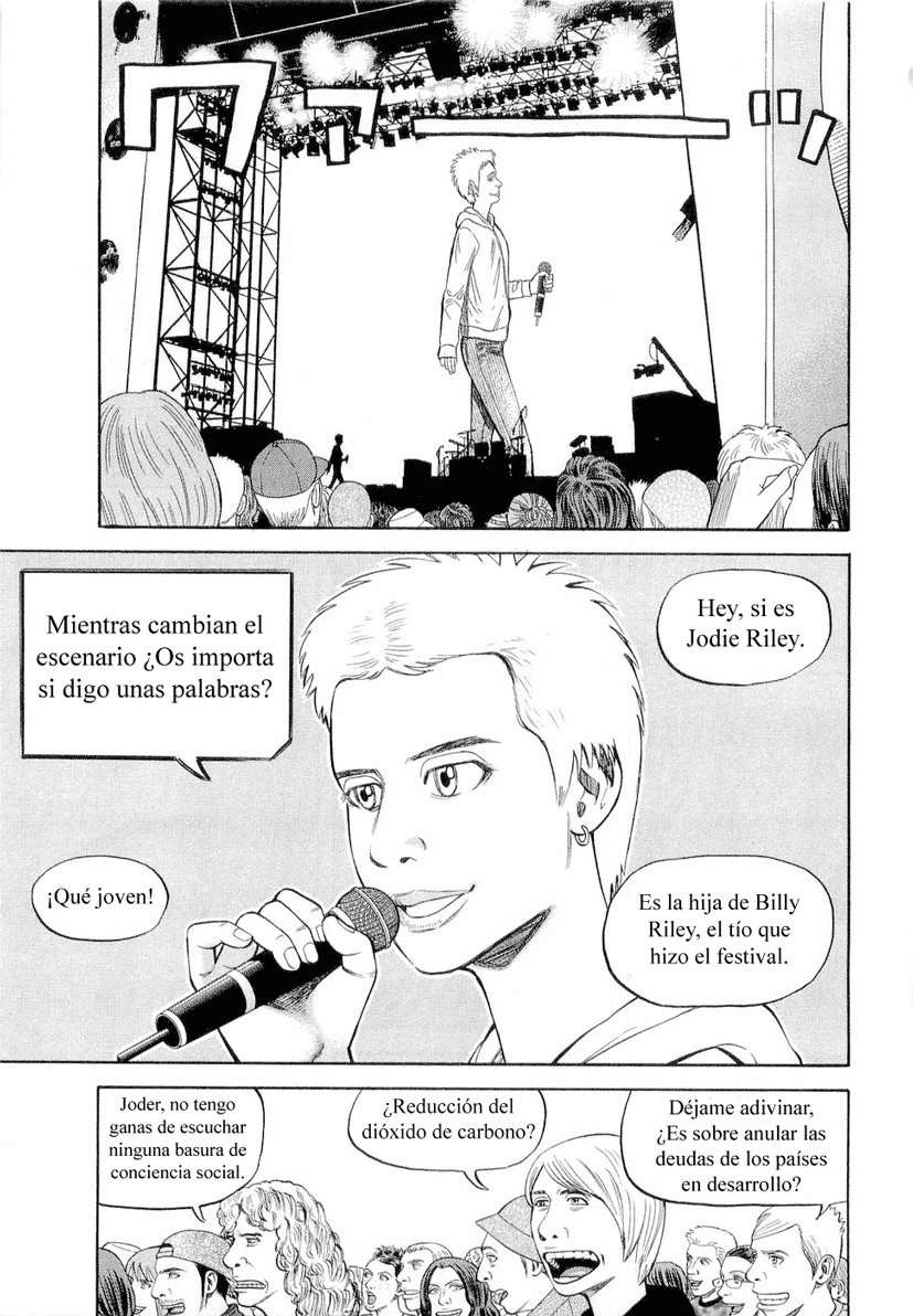 Read Beck ES Manga Online
