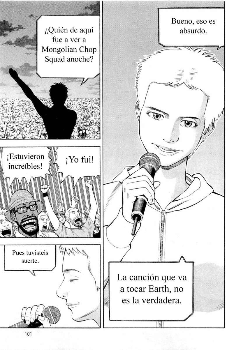 Read Beck ES Manga Online