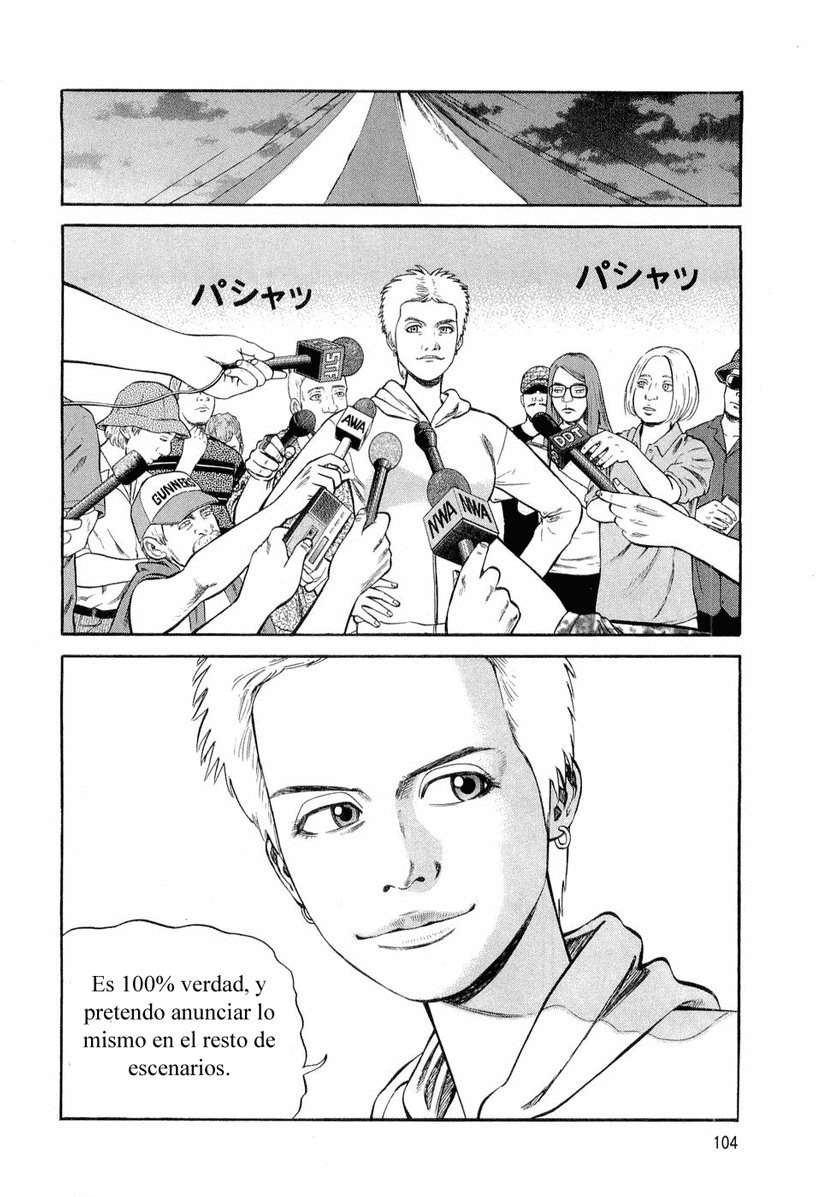 Read Beck ES Manga Online