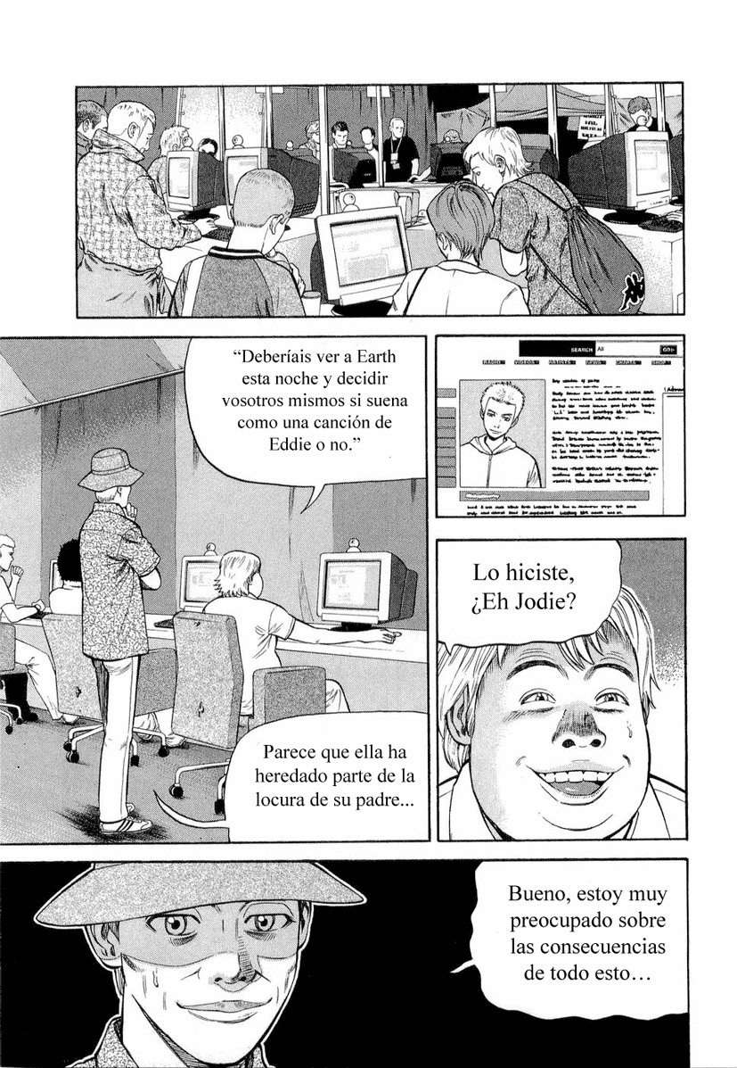 Read Beck ES Manga Online
