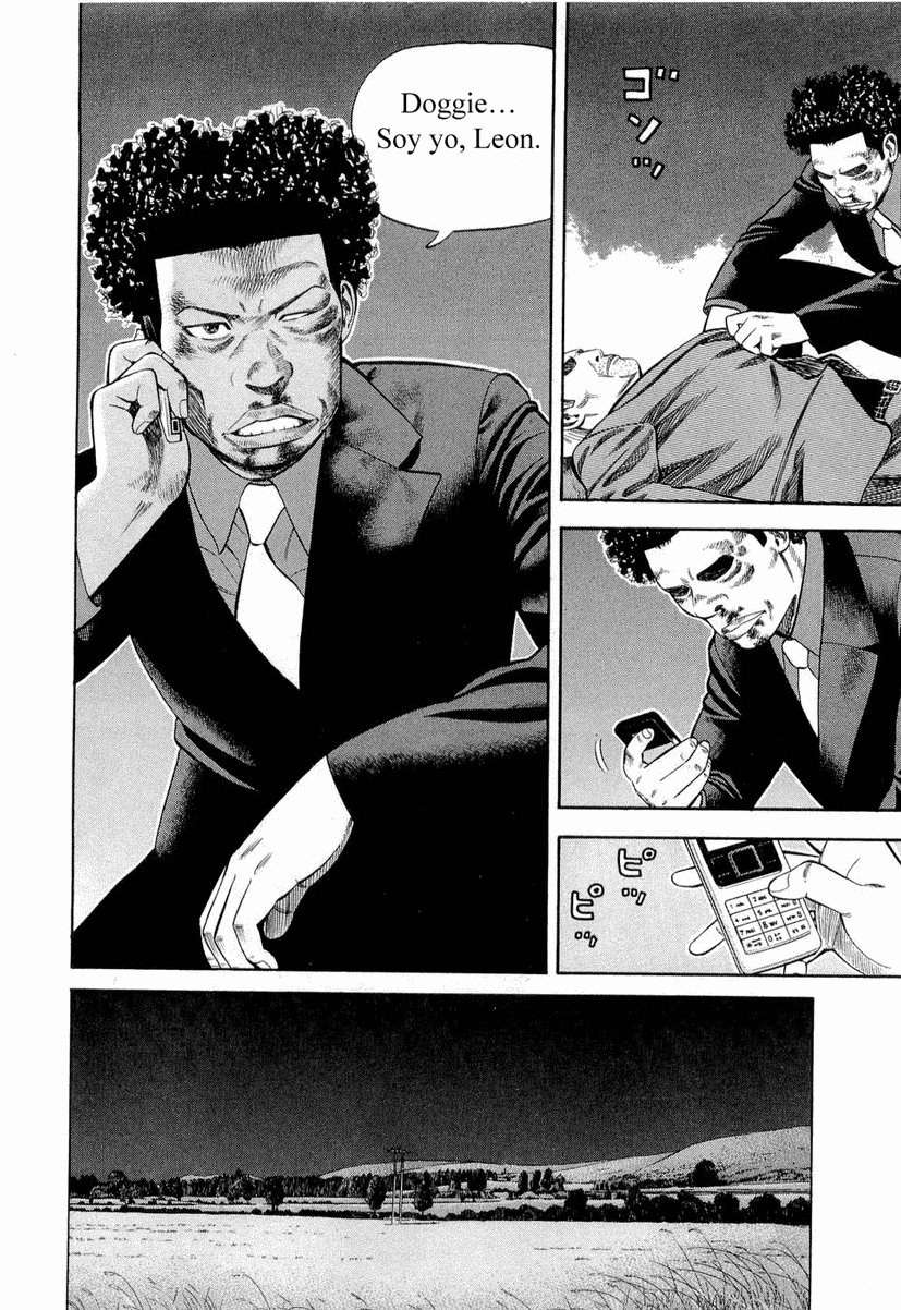 Read Beck ES Manga Online