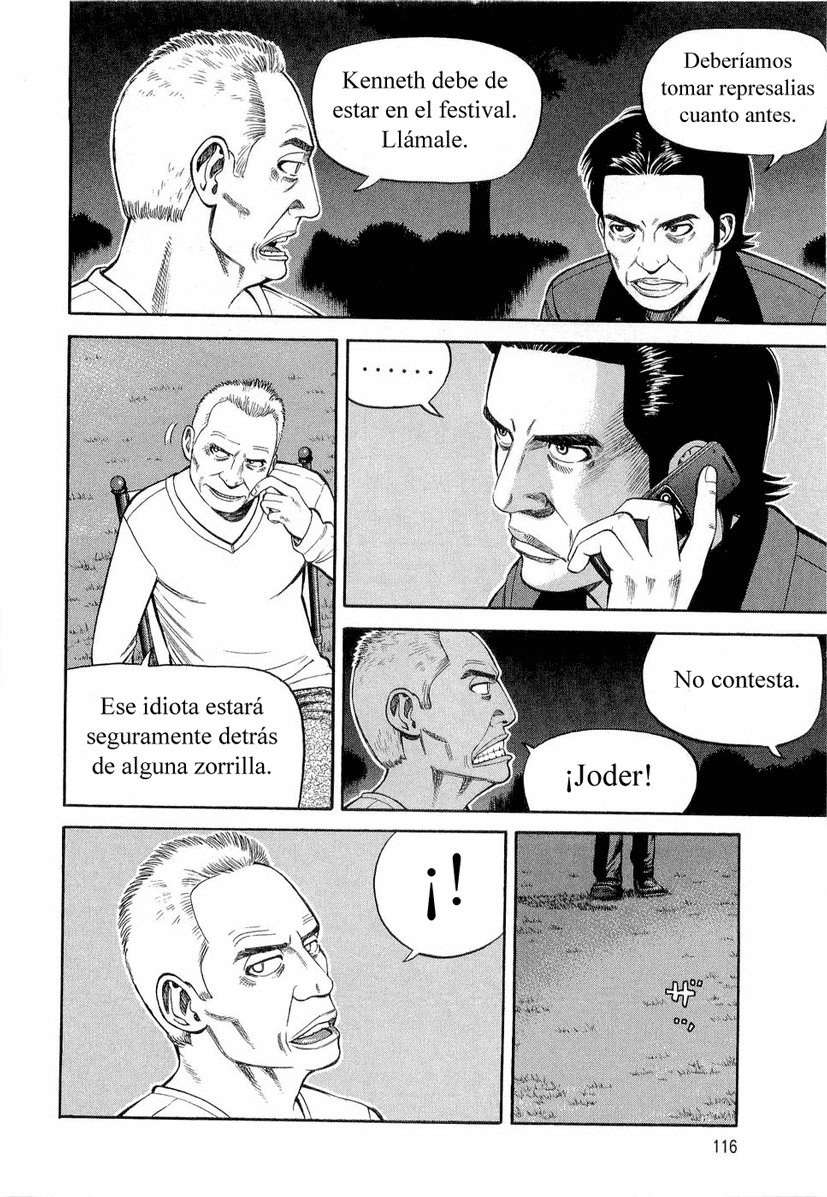 Read Beck ES Manga Online