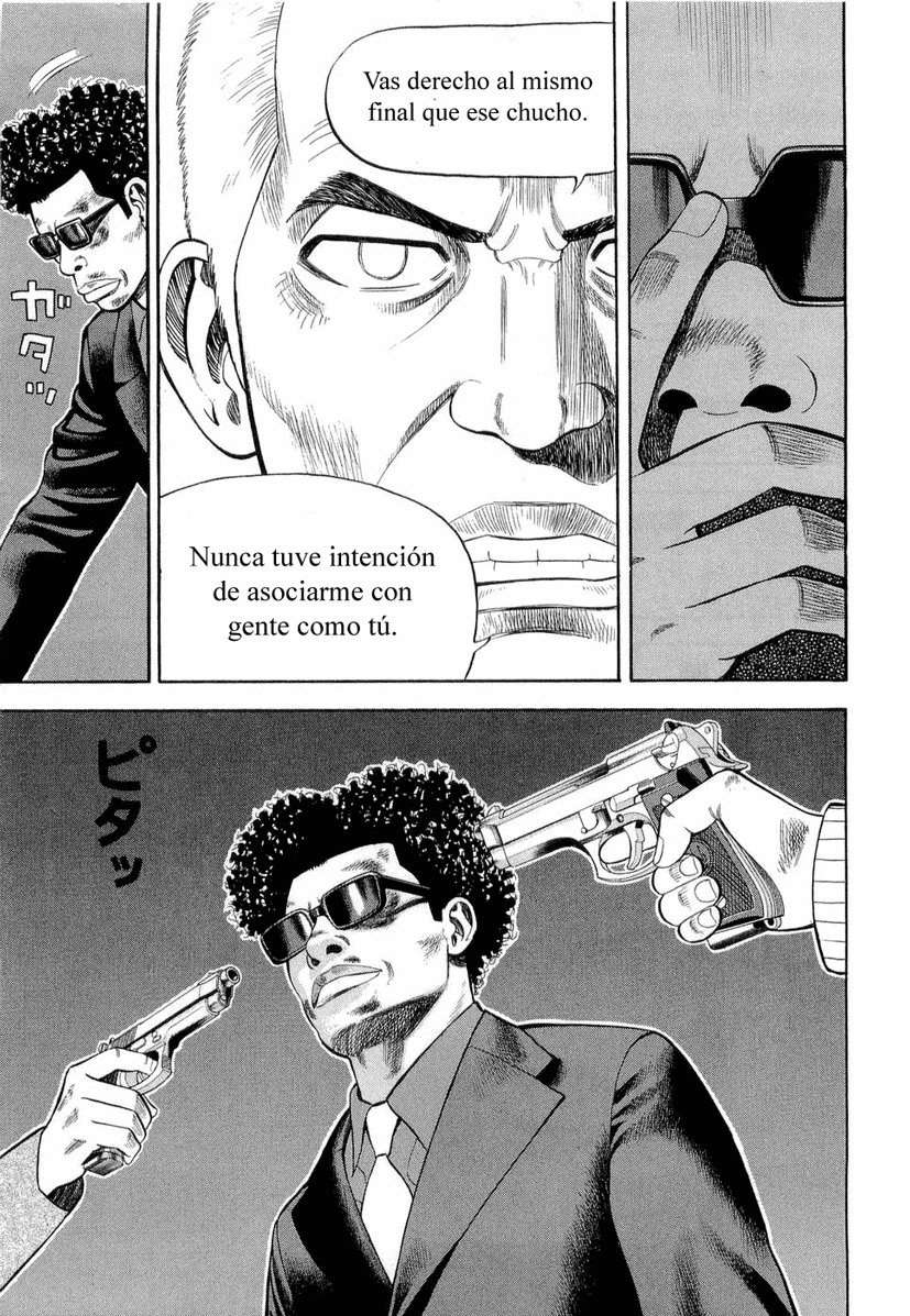 Read Beck ES Manga Online