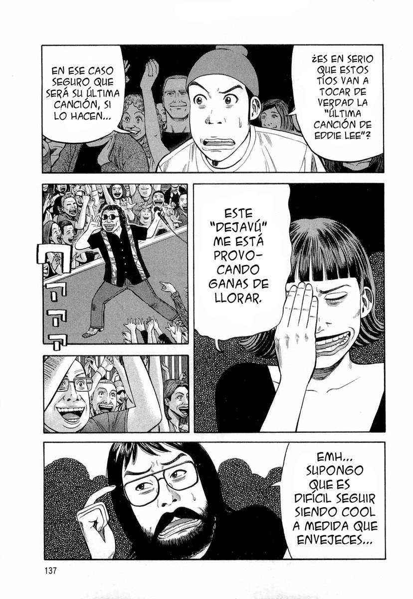 Read Beck ES Manga Online