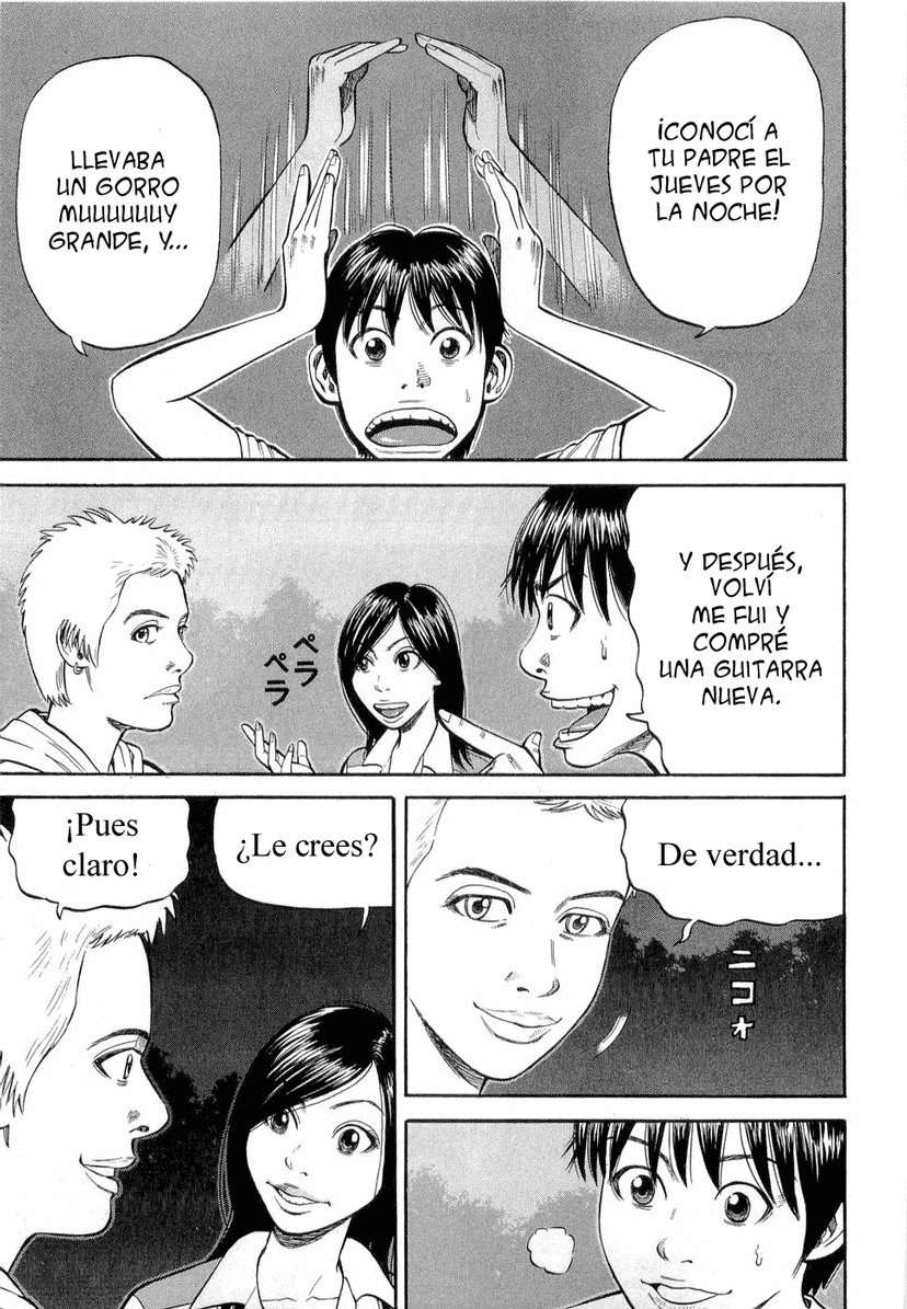 Read Beck ES Manga Online