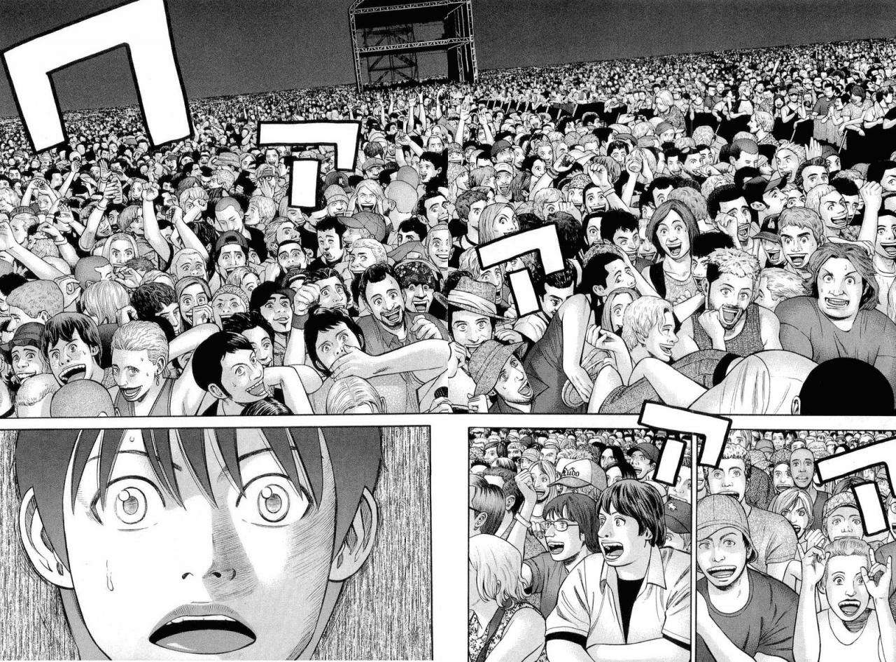 Read Beck ES Manga Online