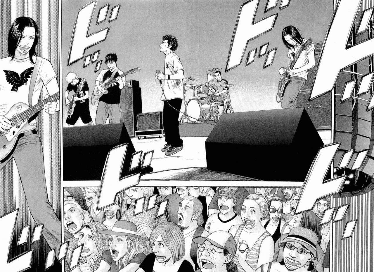 Read Beck ES Manga Online