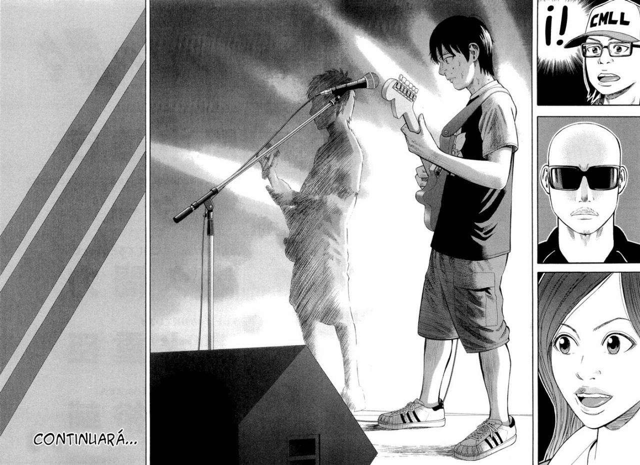 Read Beck ES Manga Online