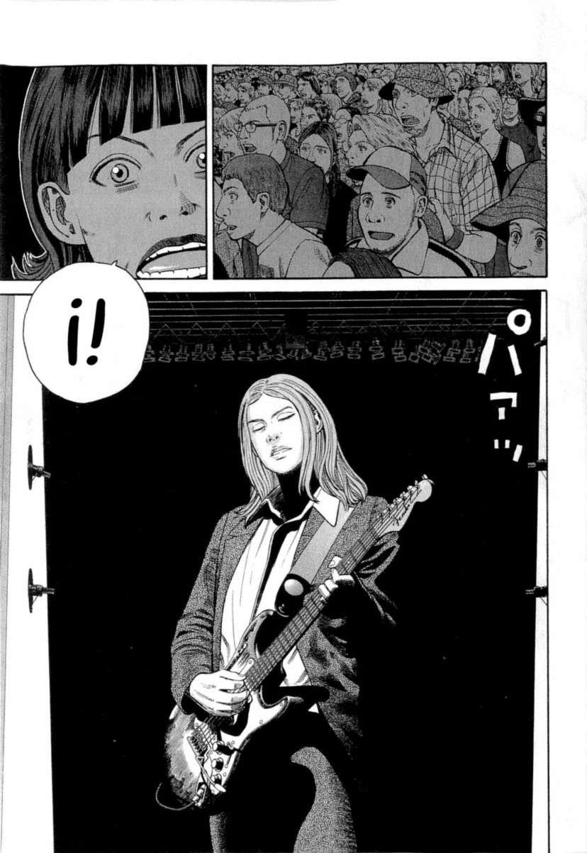 Read Beck ES Manga Online