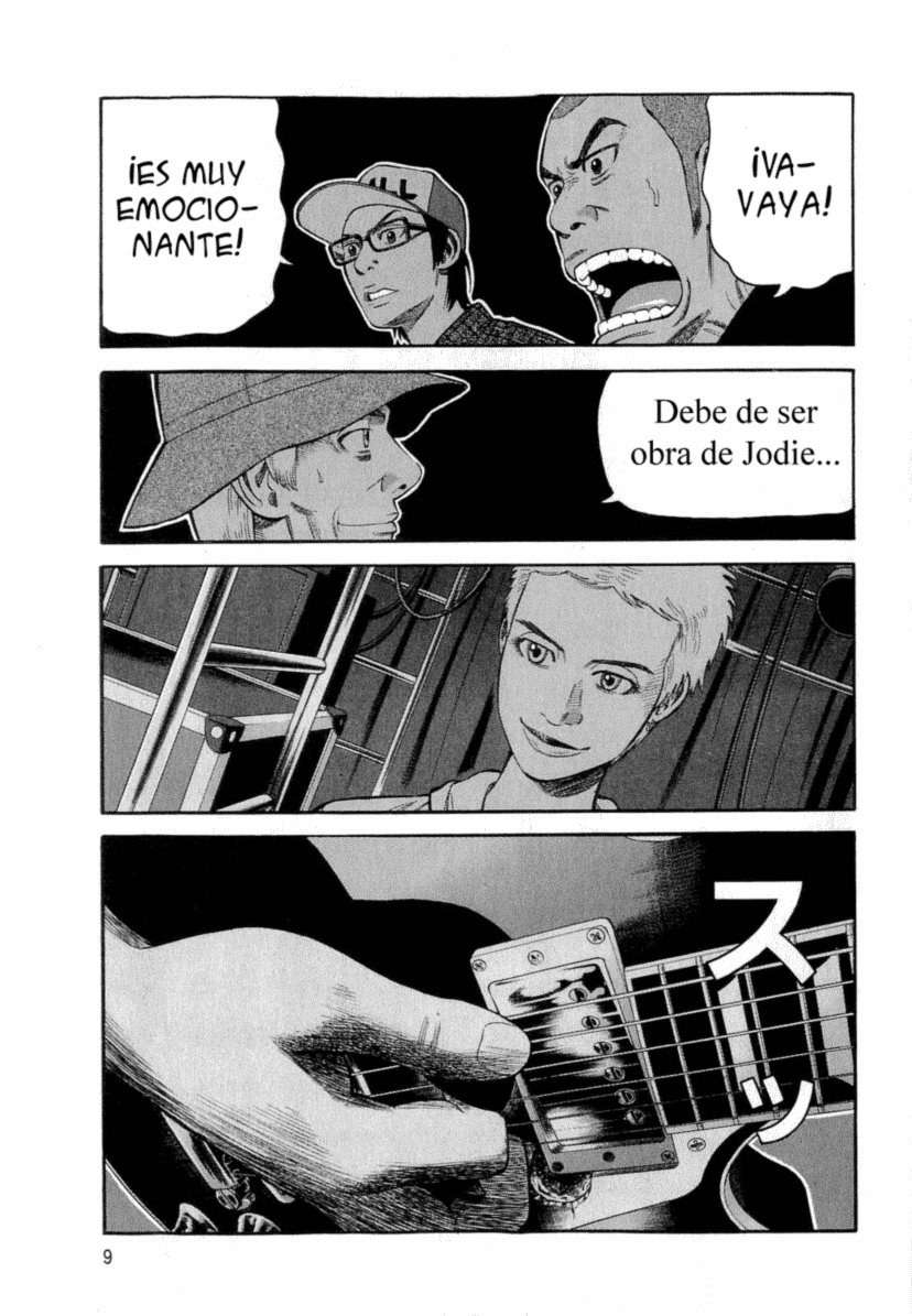 Read Beck ES Manga Online