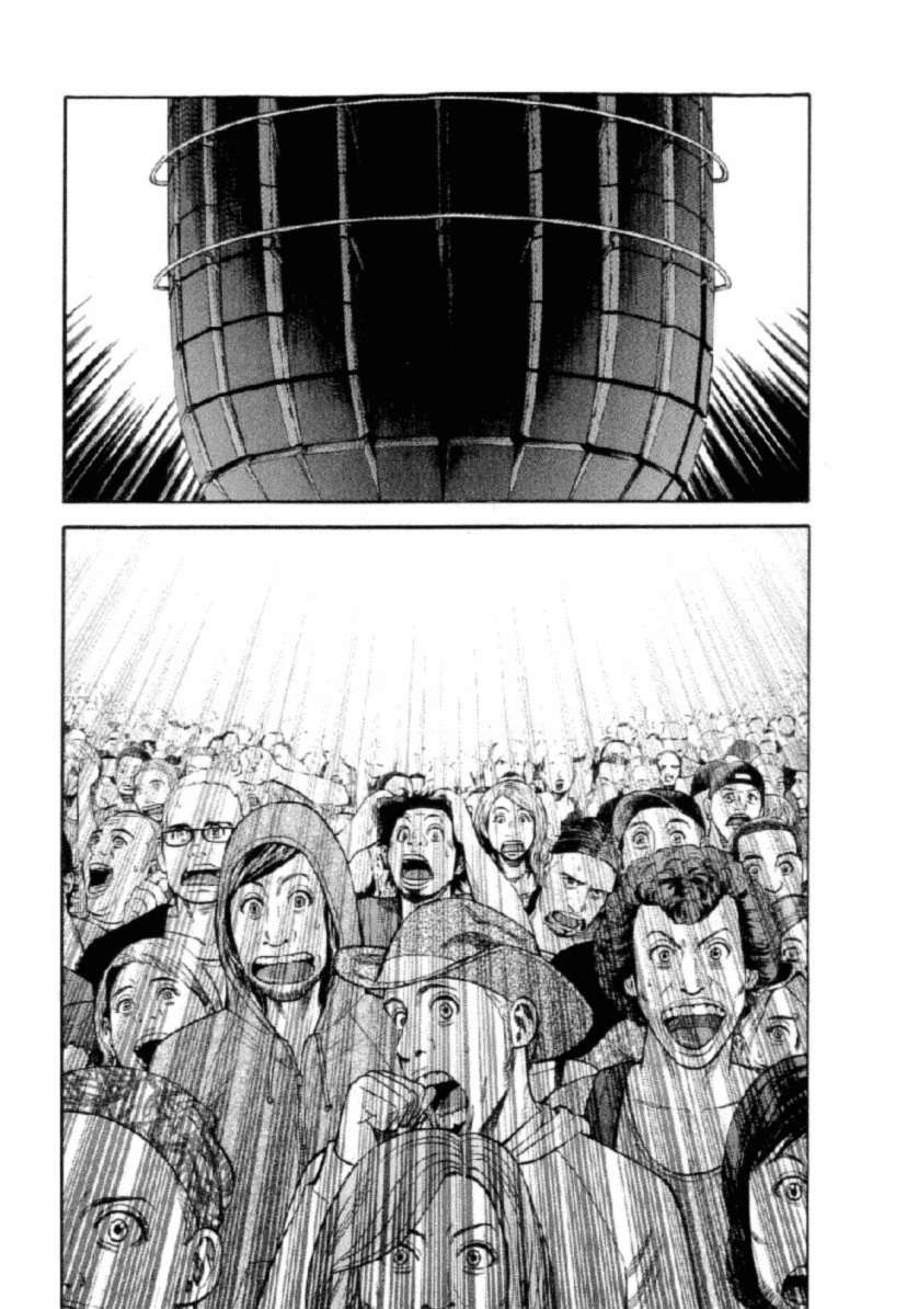 Read Beck ES Manga Online