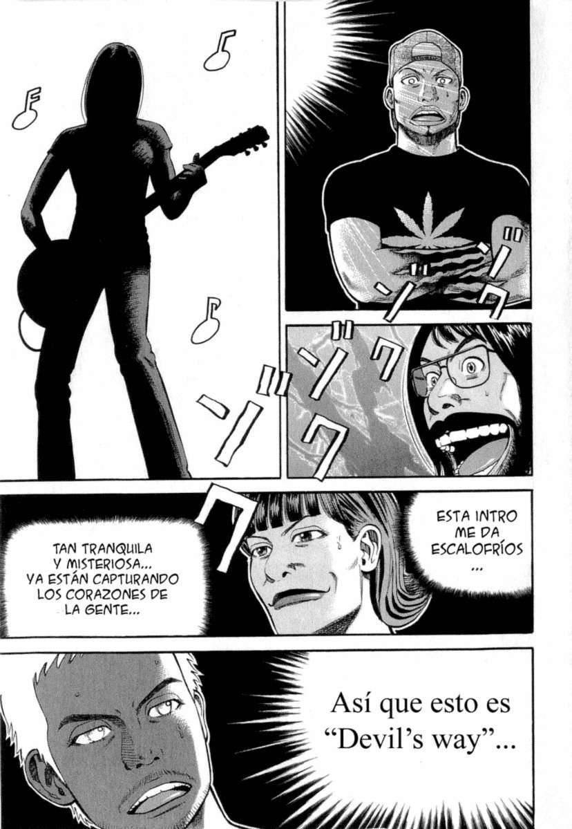 Read Beck ES Manga Online