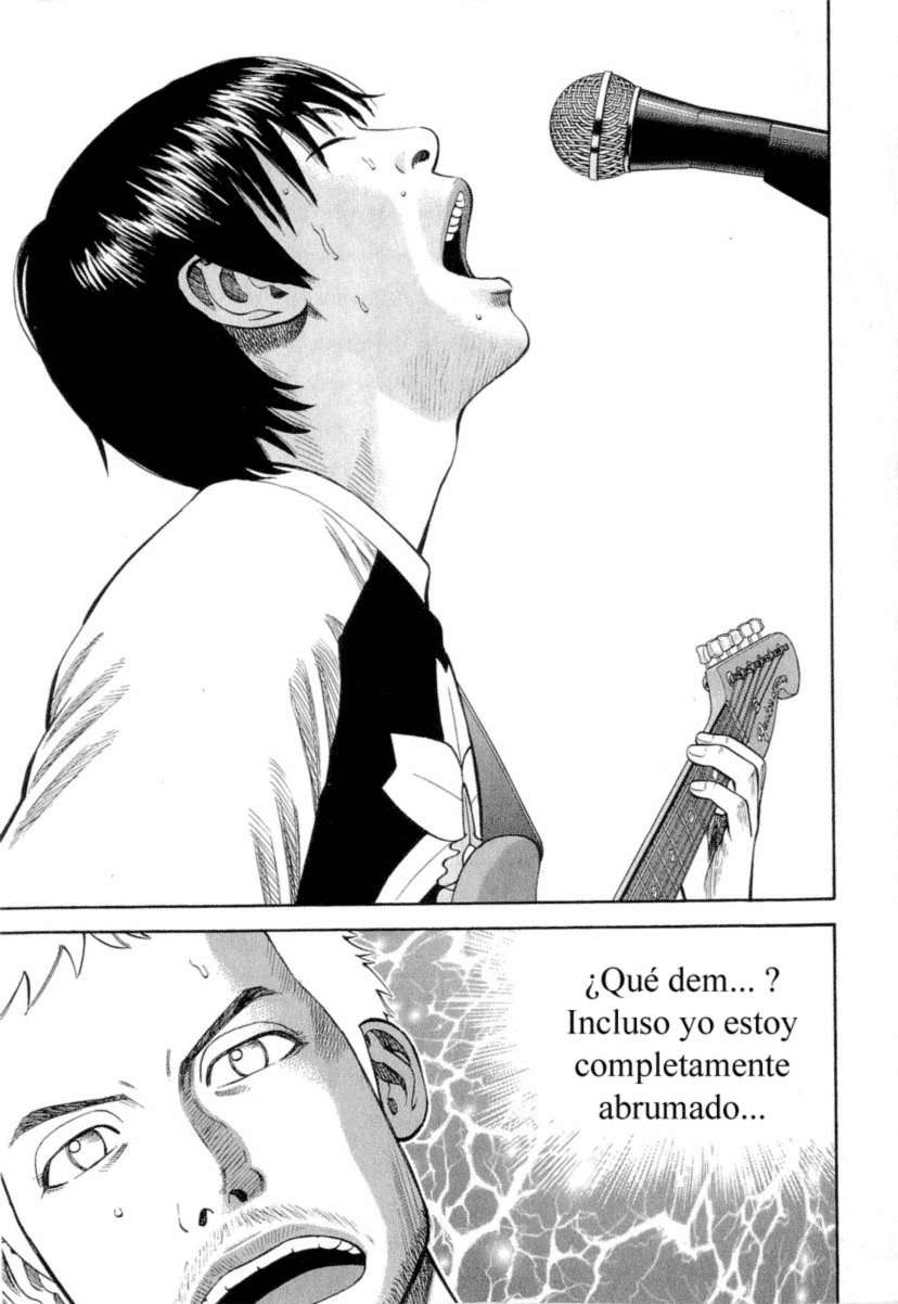 Read Beck ES Manga Online