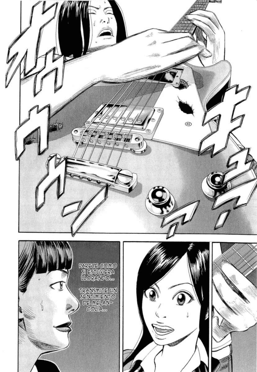 Read Beck ES Manga Online