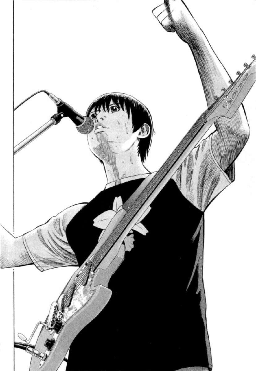 Read Beck ES Manga Online