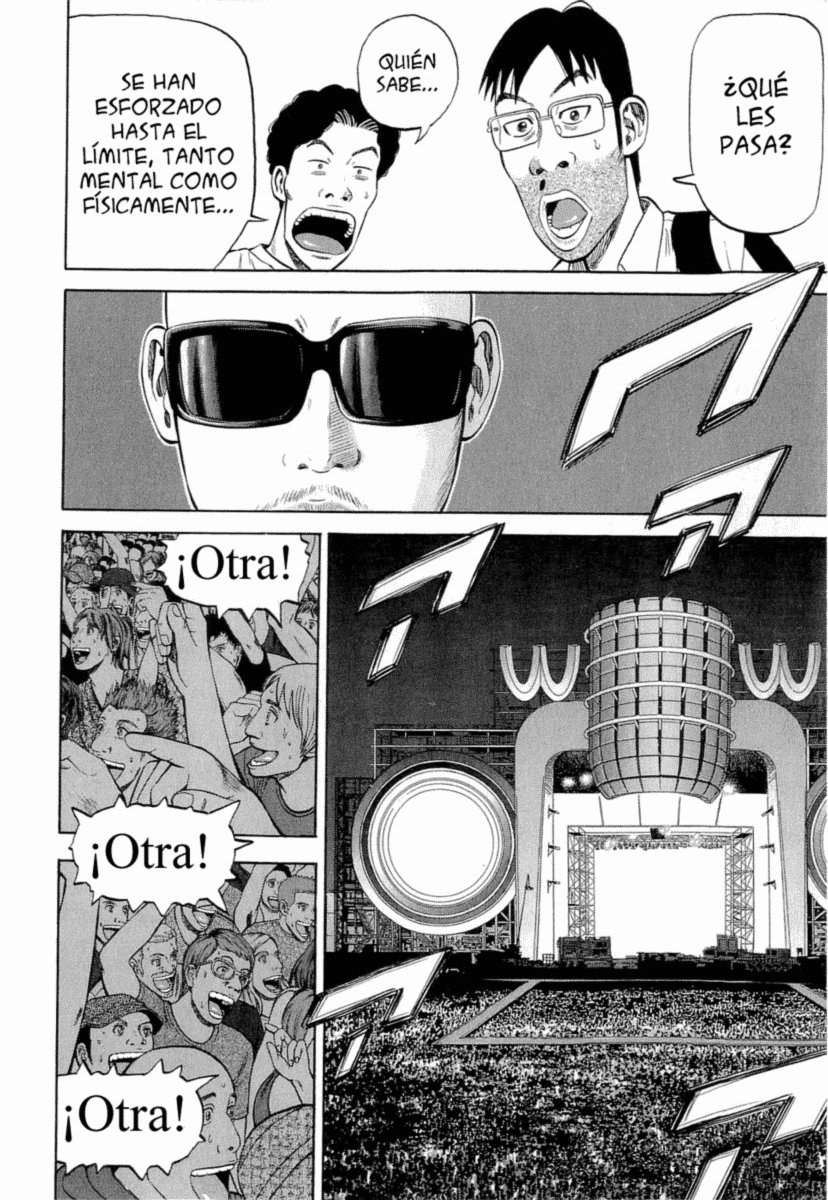 Read Beck ES Manga Online