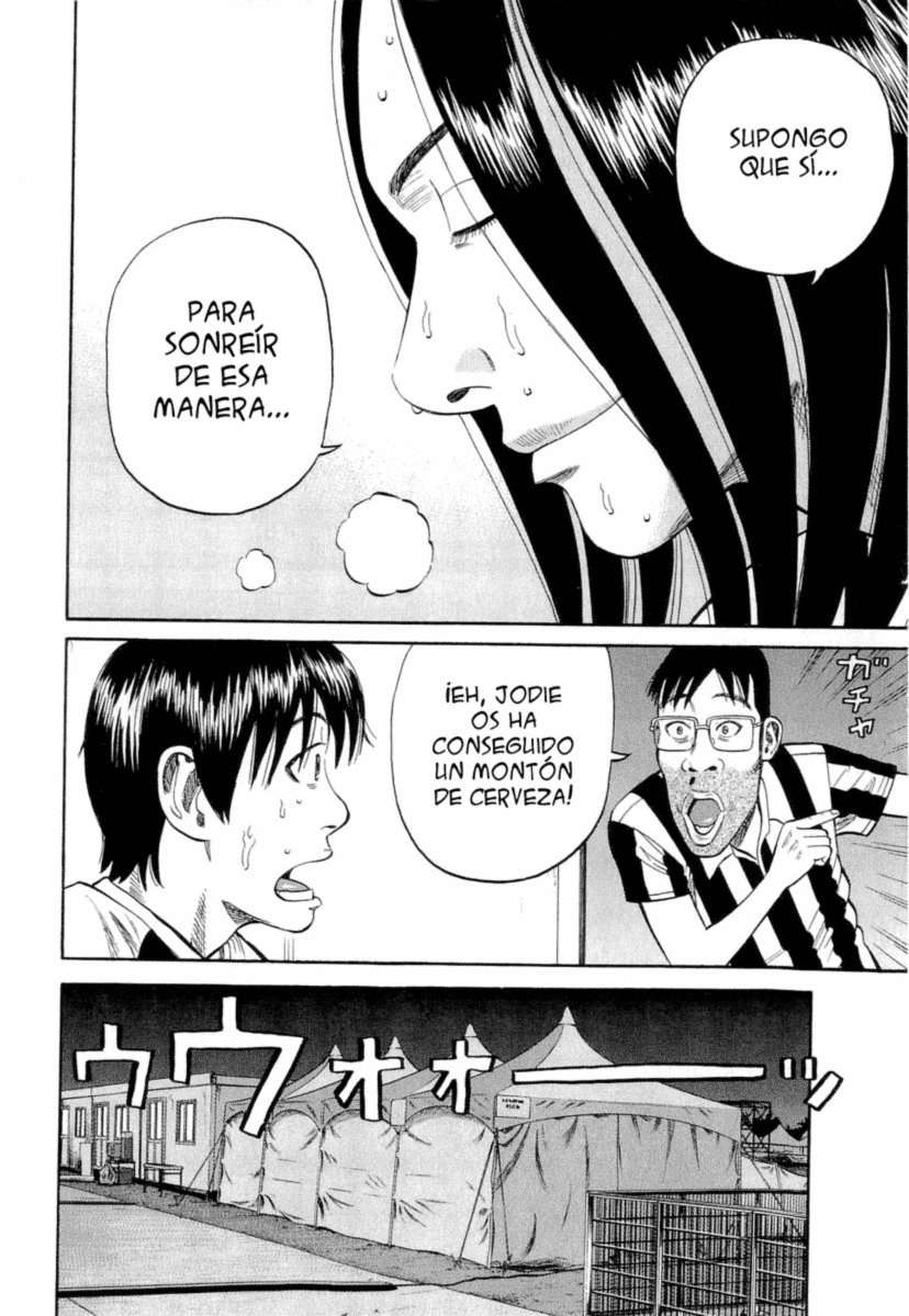 Read Beck ES Manga Online