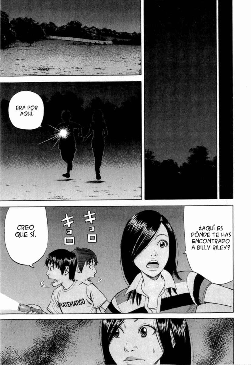 Read Beck ES Manga Online