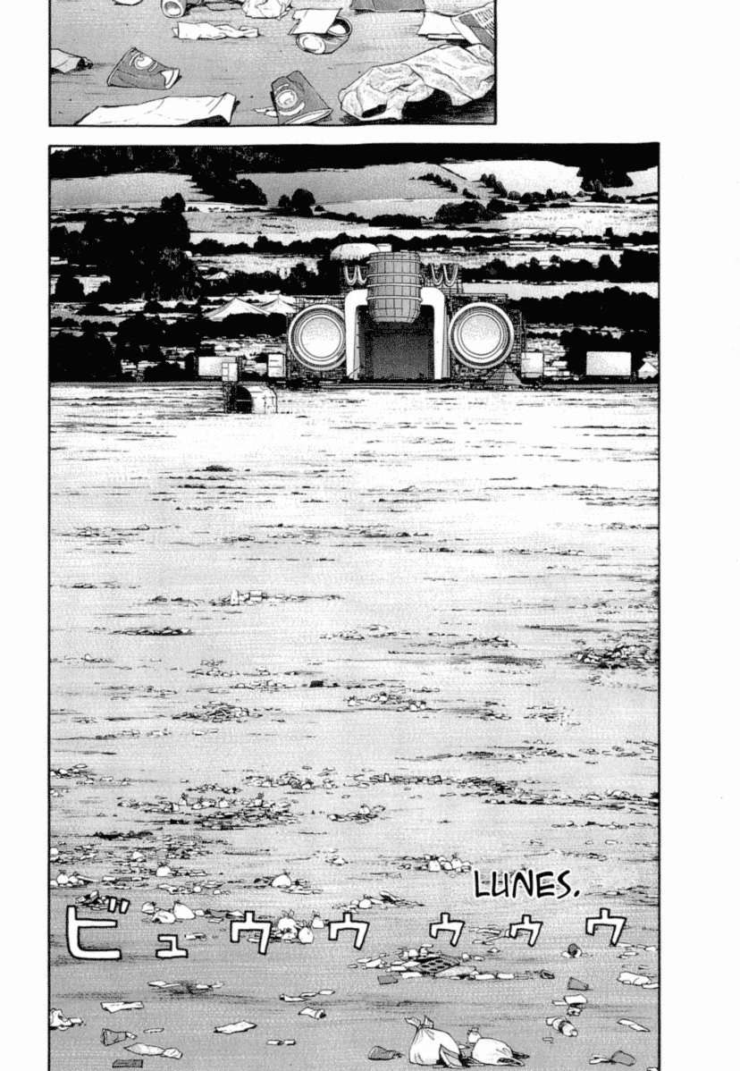 Read Beck ES Manga Online