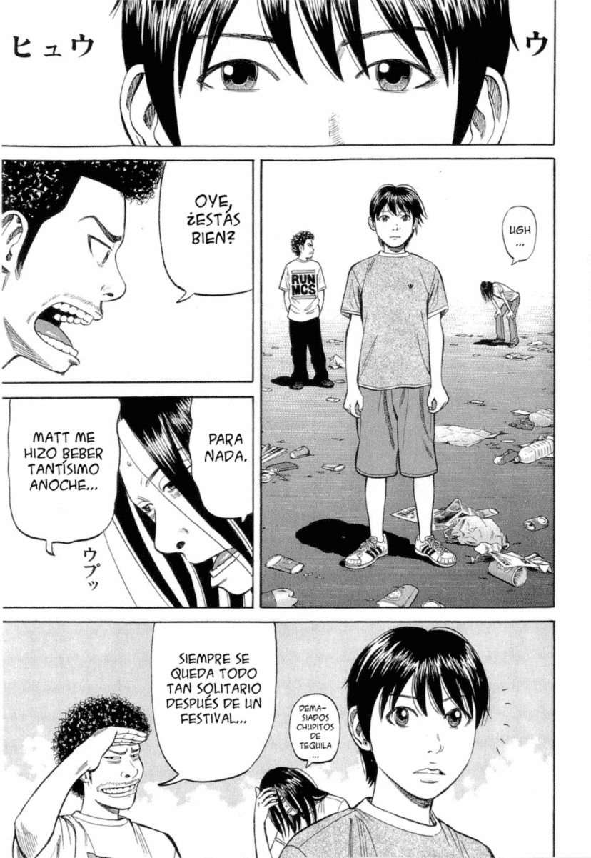 Read Beck ES Manga Online