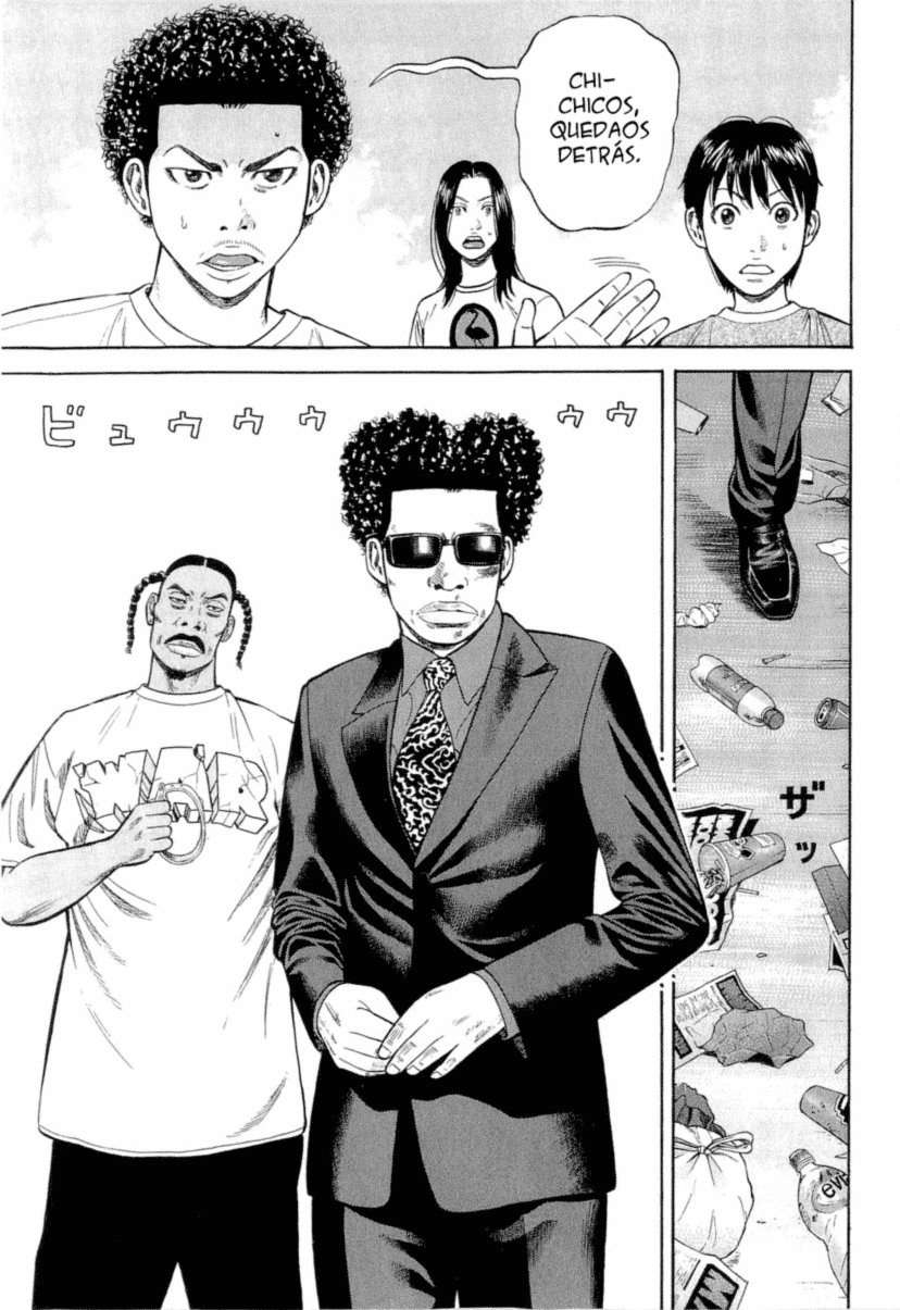 Read Beck ES Manga Online