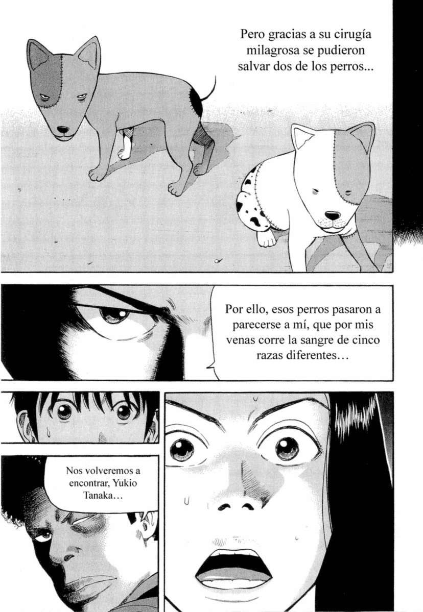 Read Beck ES Manga Online