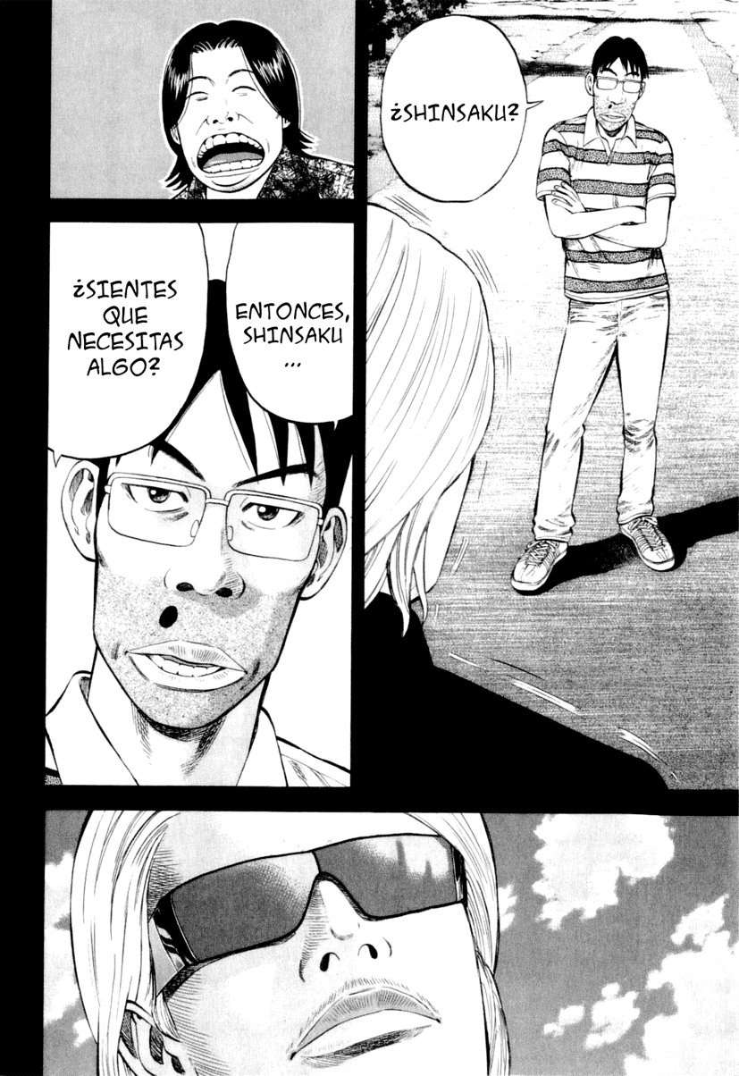 Read Beck ES Manga Online