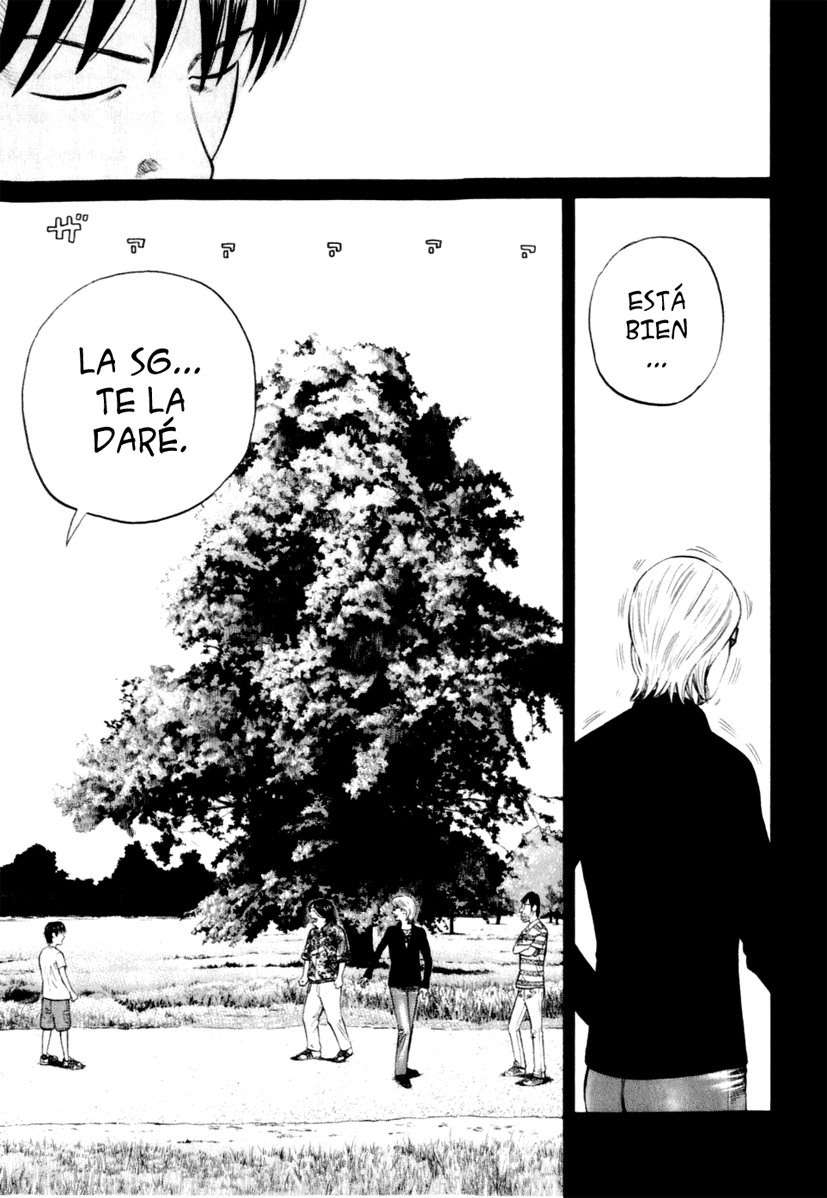 Read Beck ES Manga Online