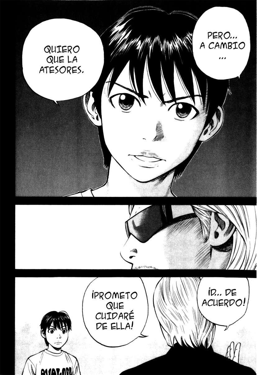 Read Beck ES Manga Online