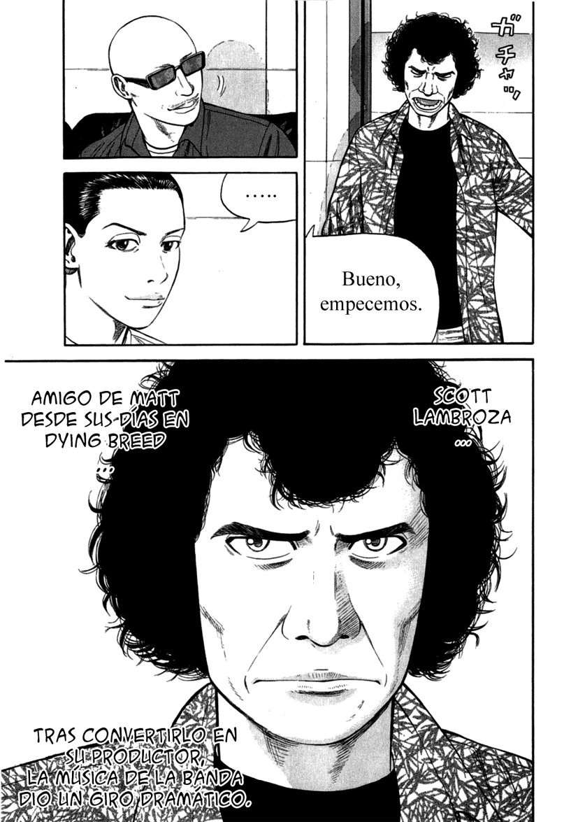 Read Beck ES Manga Online