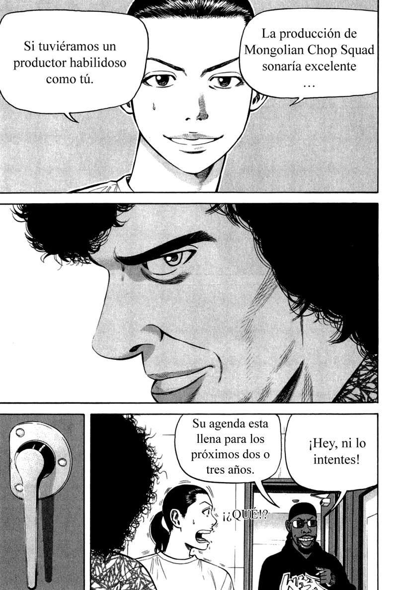 Read Beck ES Manga Online