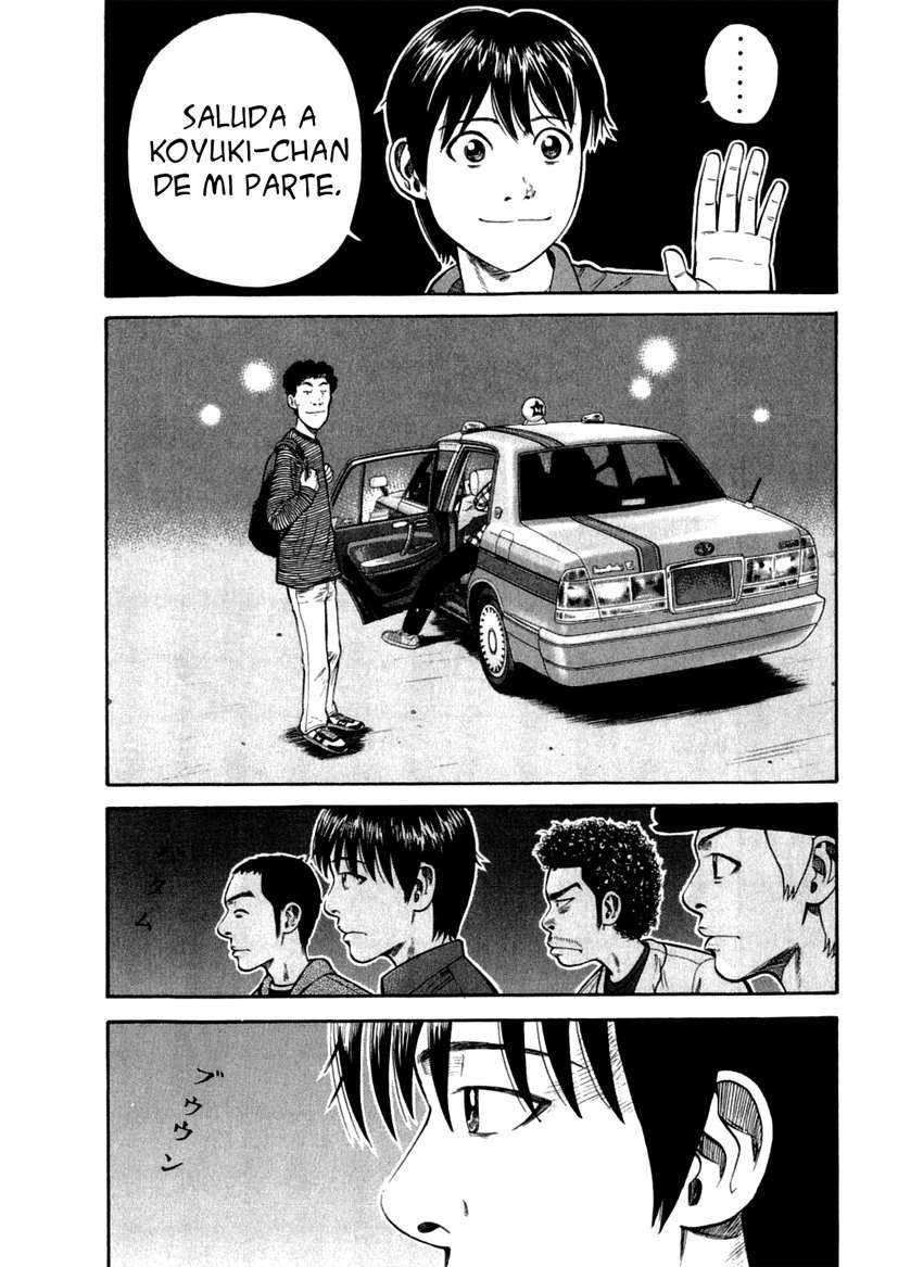 Read Beck ES Manga Online