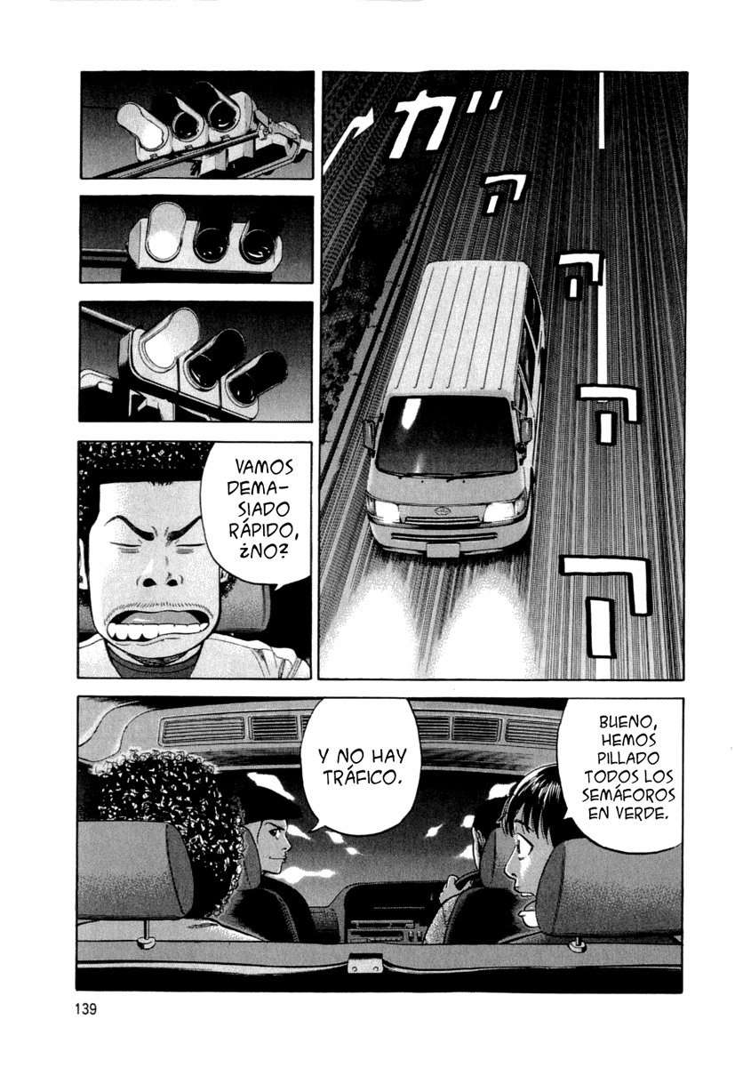 Read Beck ES Manga Online