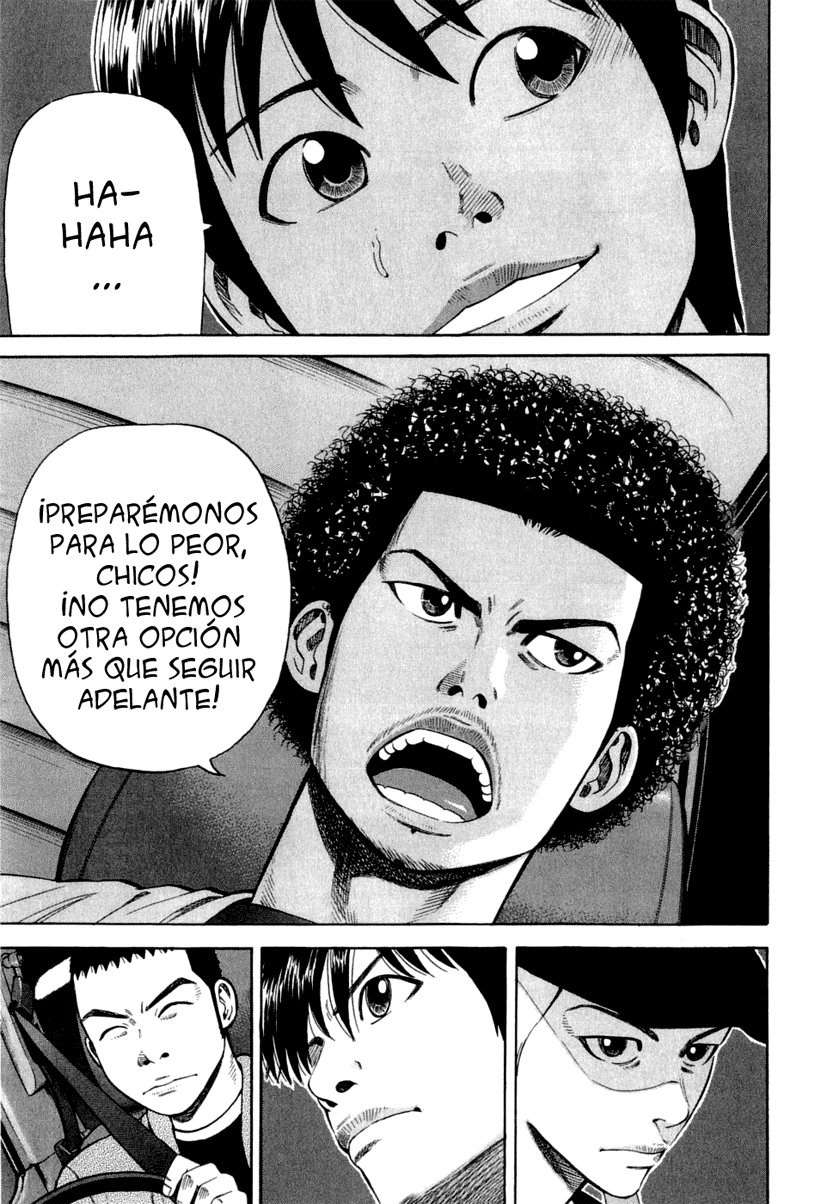 Read Beck ES Manga Online