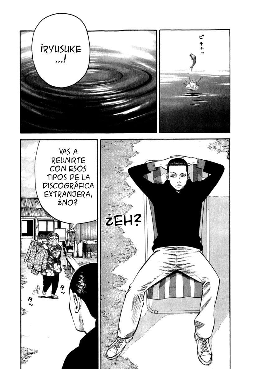 Read Beck ES Manga Online