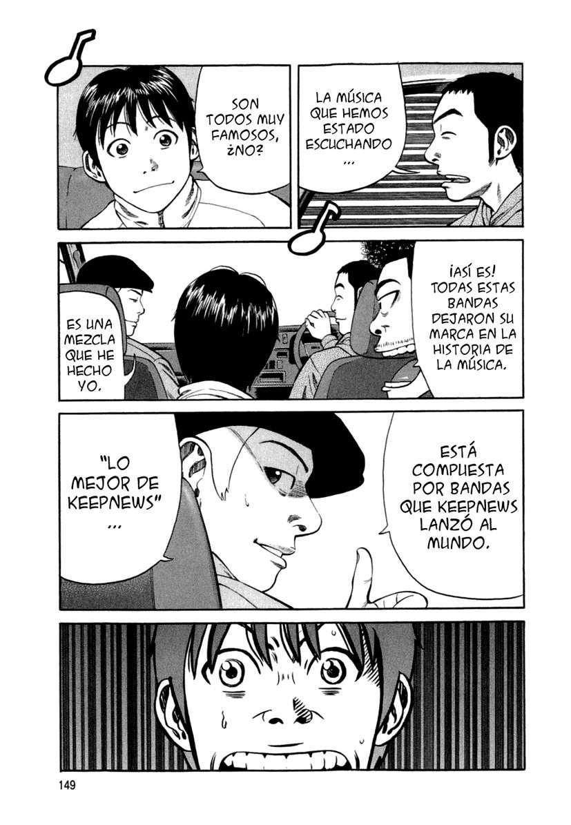 Read Beck ES Manga Online