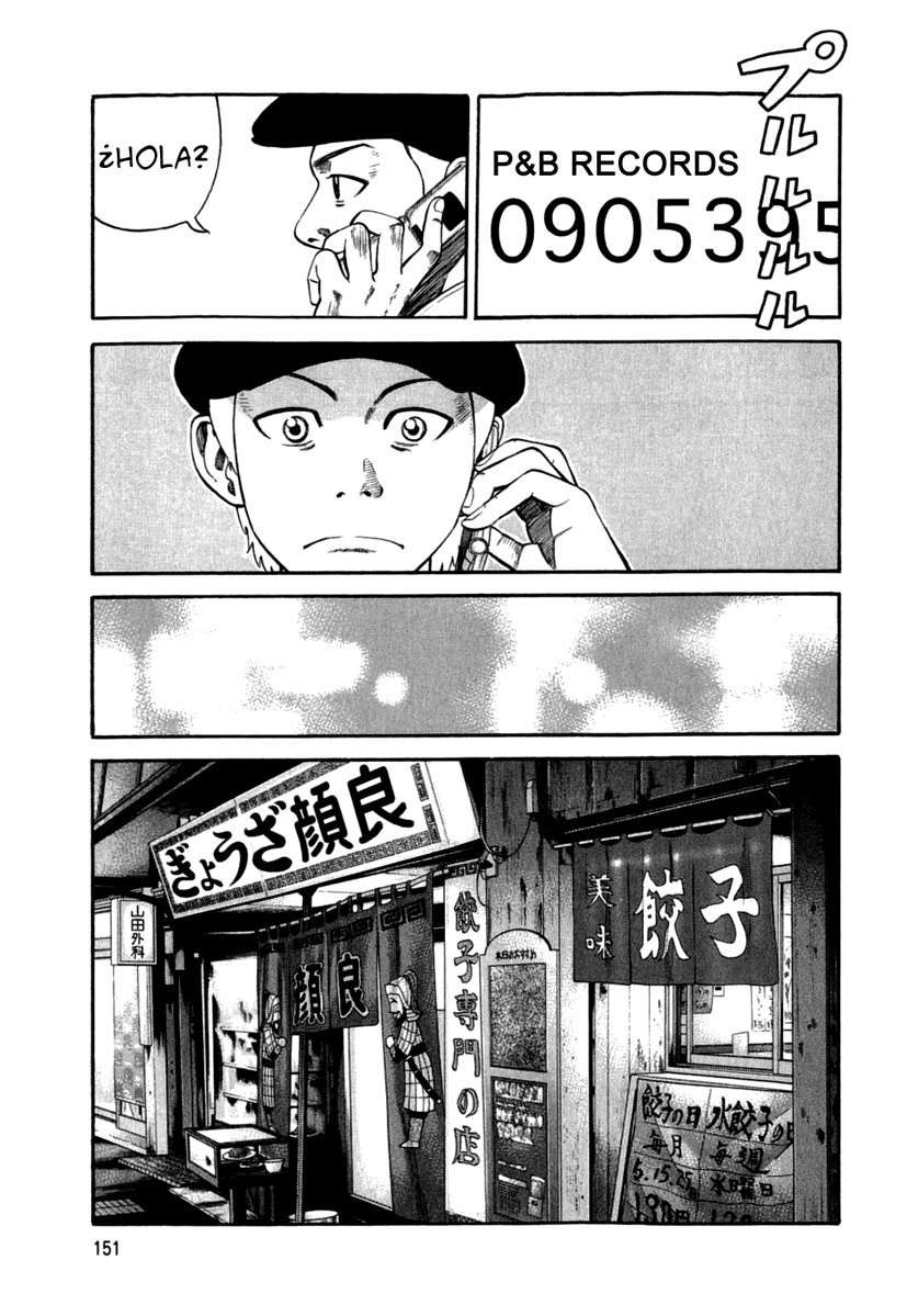 Read Beck ES Manga Online