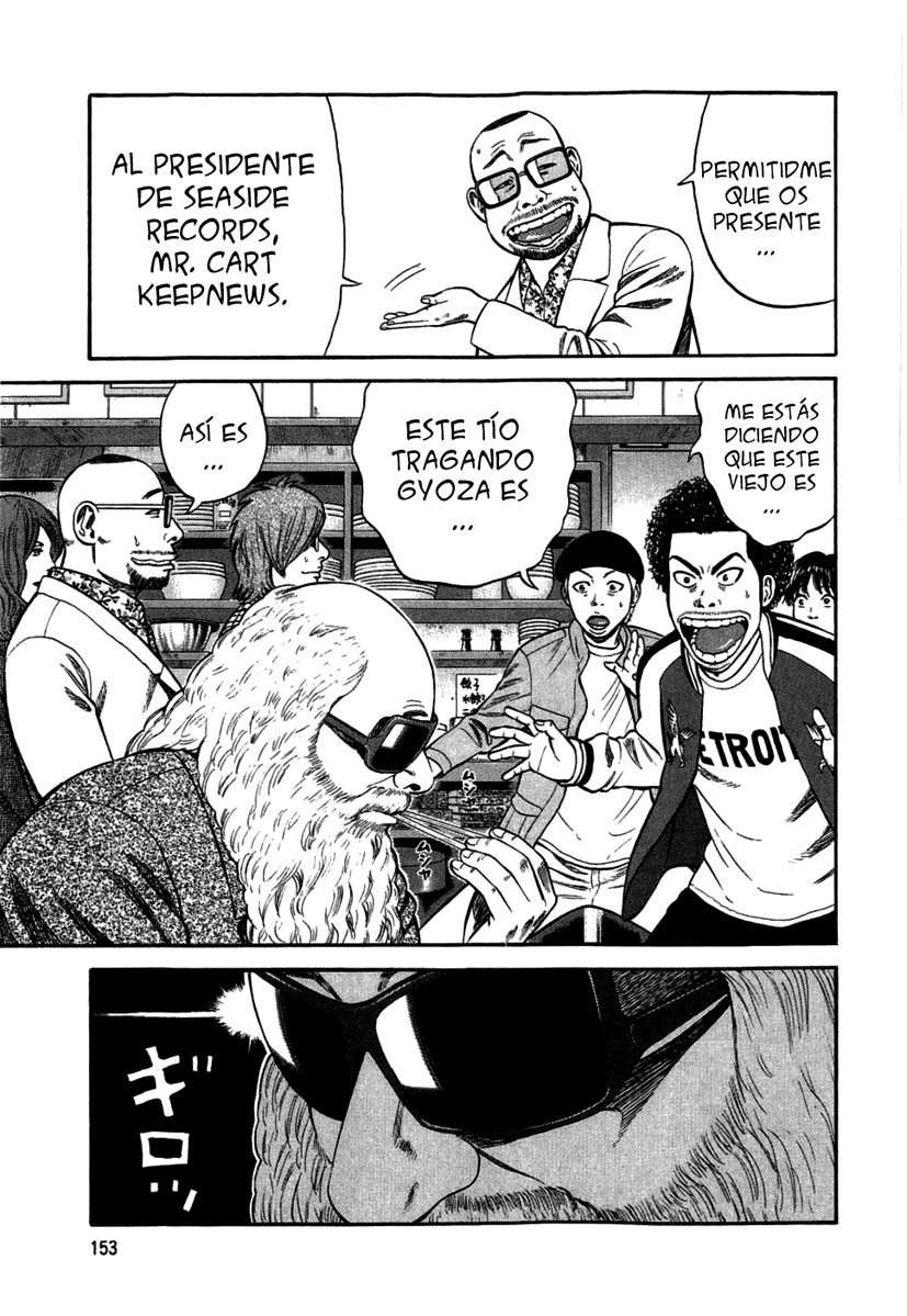 Read Beck ES Manga Online