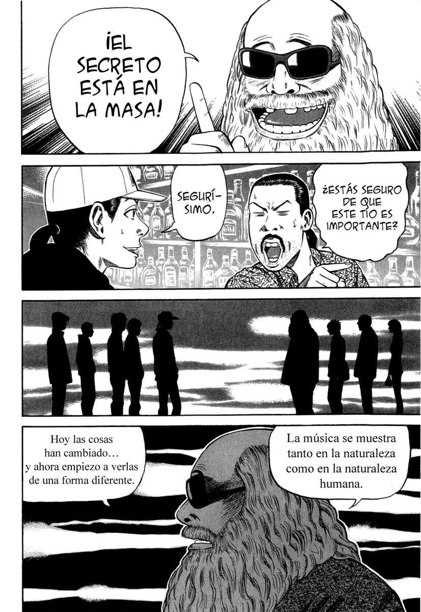 Read Beck ES Manga Online