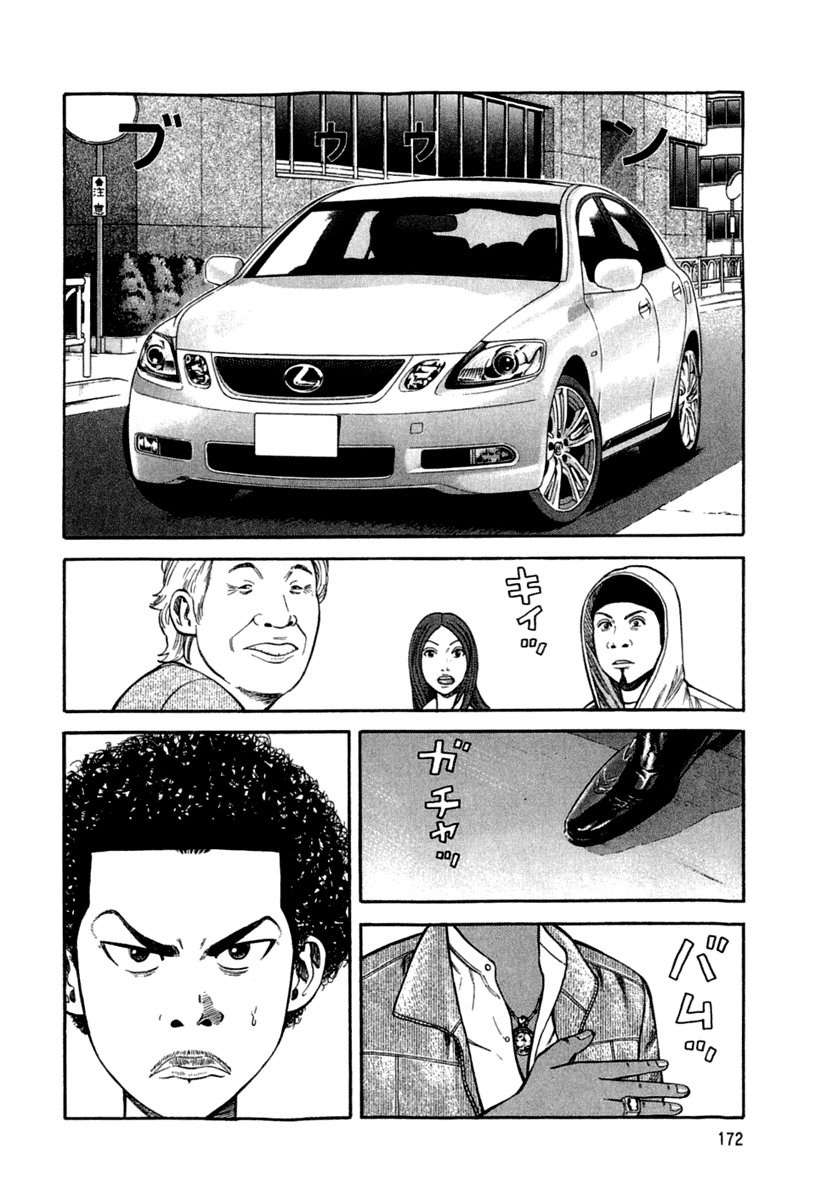 Read Beck ES Manga Online