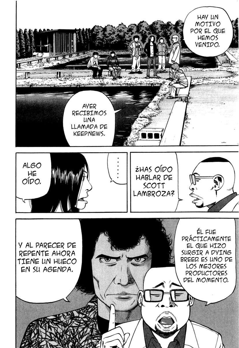 Read Beck ES Manga Online
