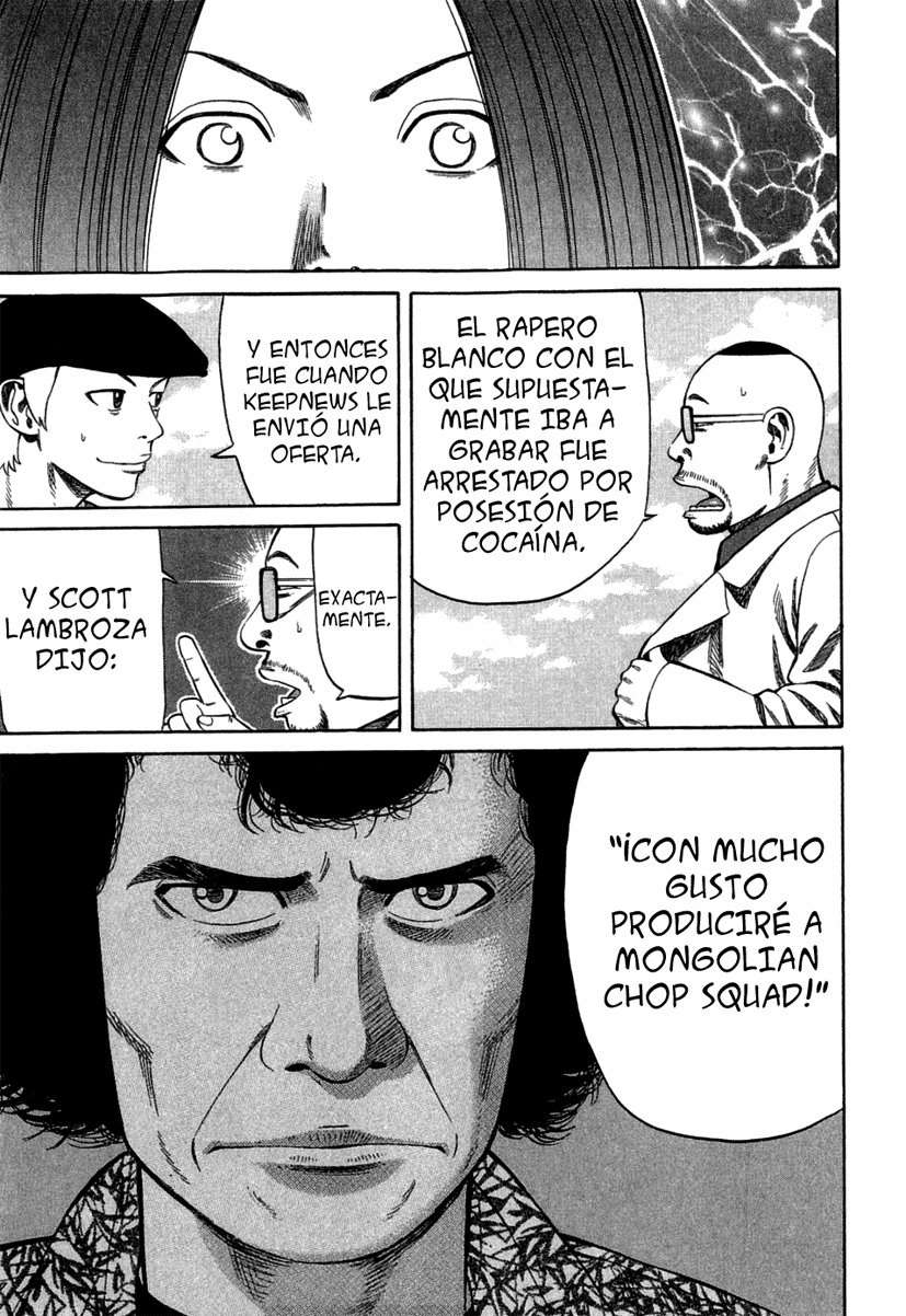 Read Beck ES Manga Online