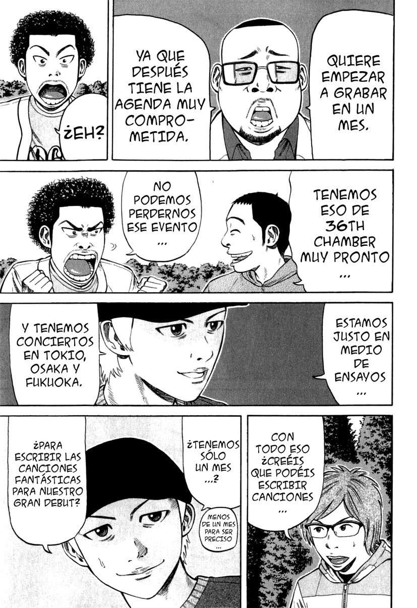 Read Beck ES Manga Online