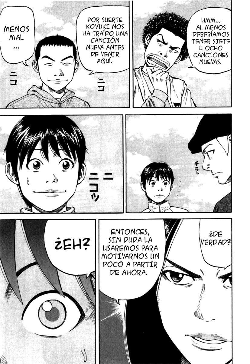 Read Beck ES Manga Online