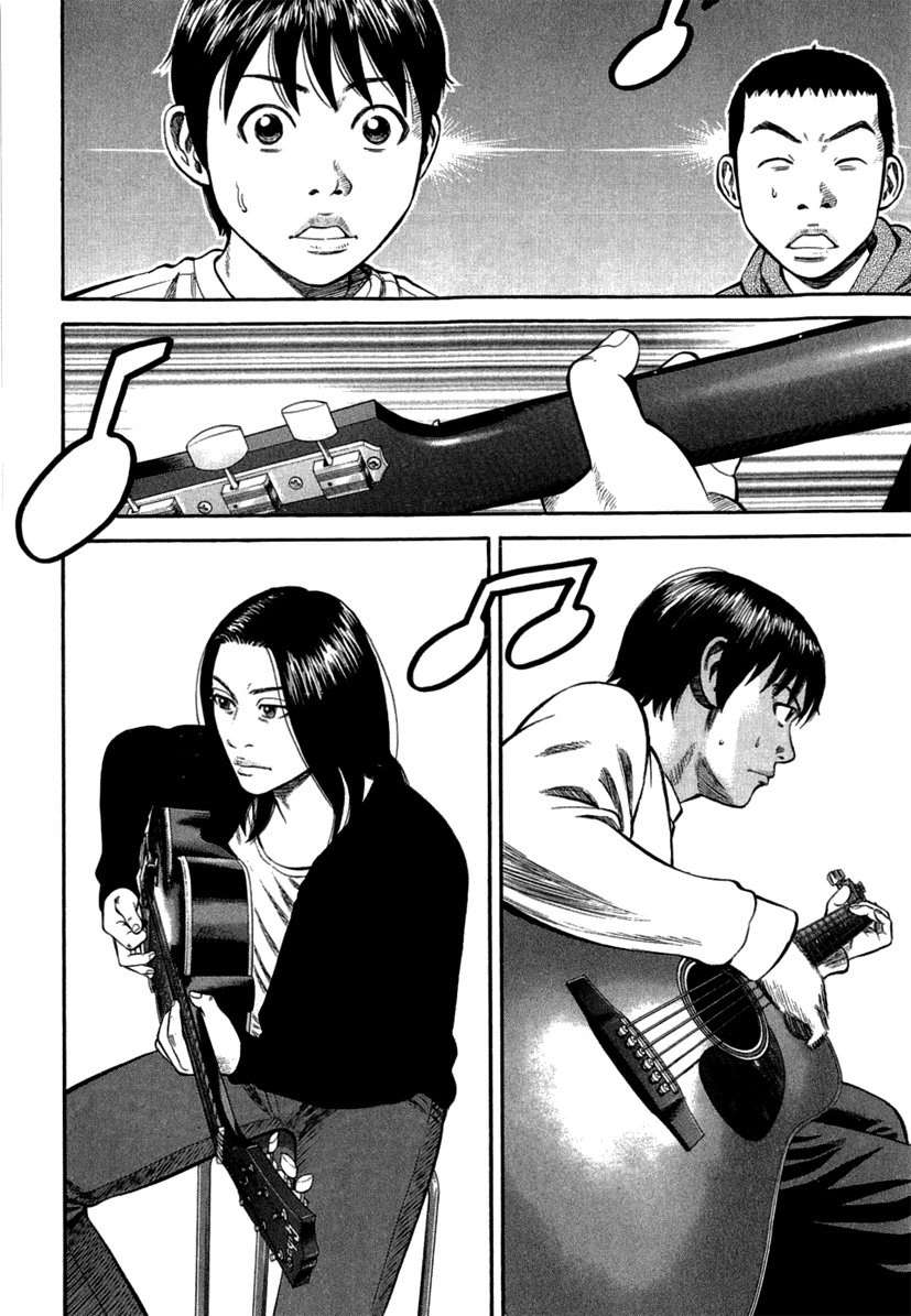 Read Beck ES Manga Online