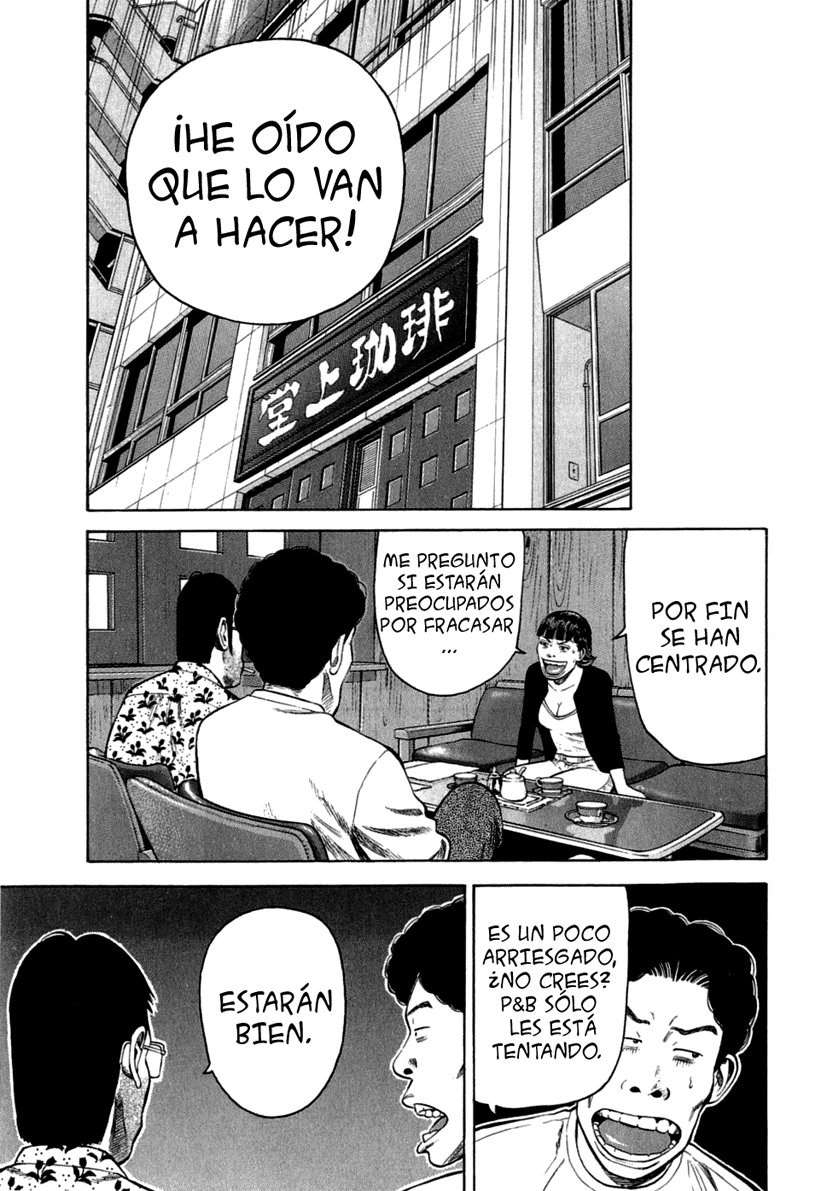 Read Beck ES Manga Online